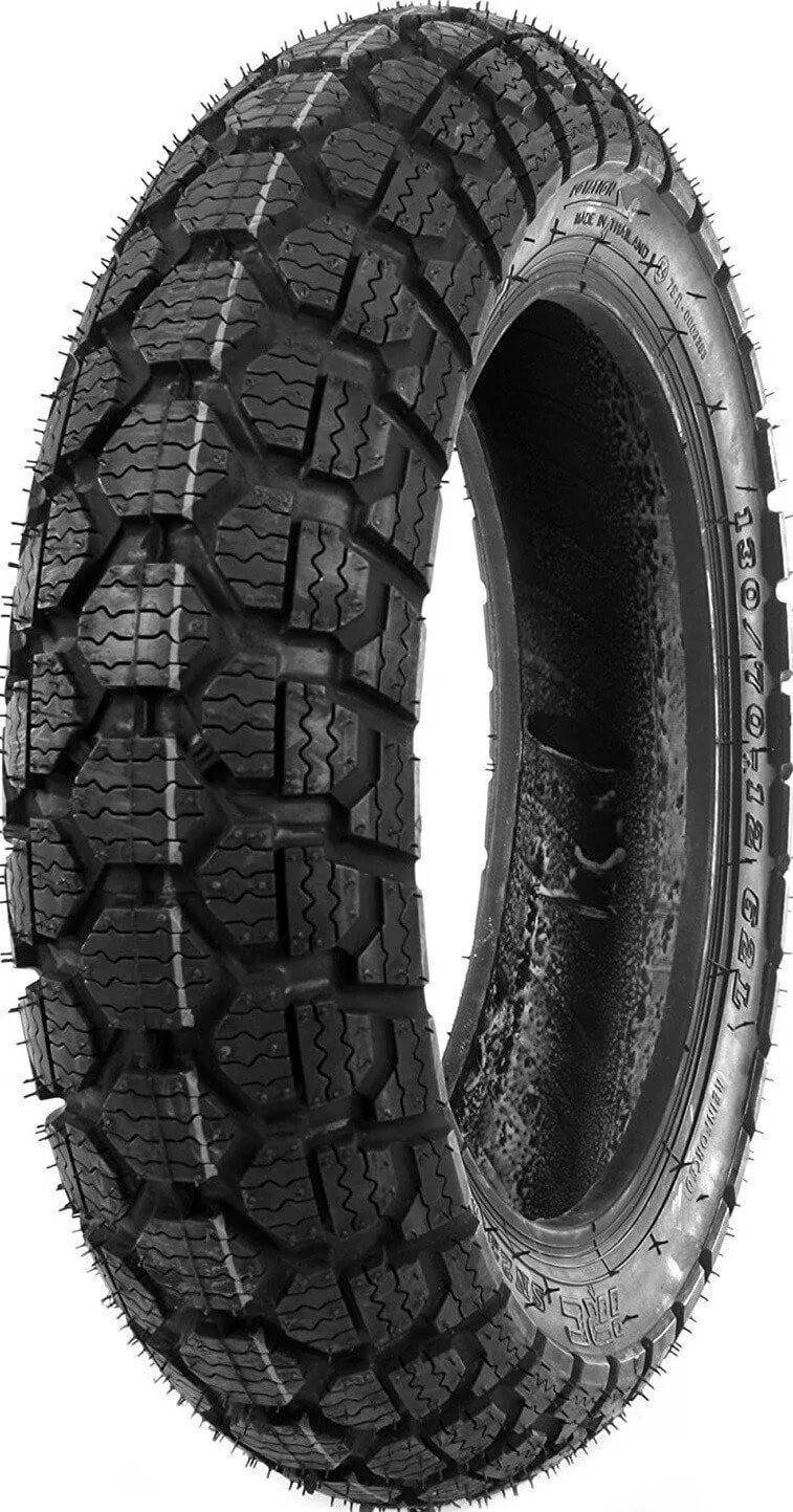 120/90-10 opona IRC SN23 URBAN SNOW 66L
